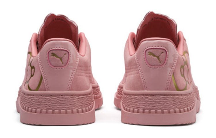 (WMNS) PUMA x HELLO KITTY Utility 372974-01 - Image 4