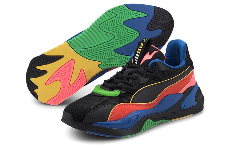 PUMA RS-2K 'Messaging - Black Energy Peach' 372975-02 - Image 3