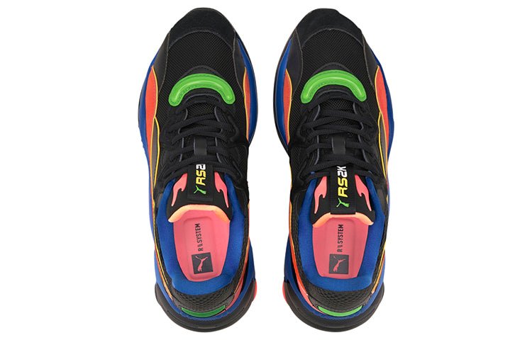 PUMA RS-2K 'Messaging - Black Energy Peach' 372975-02 - Image 4