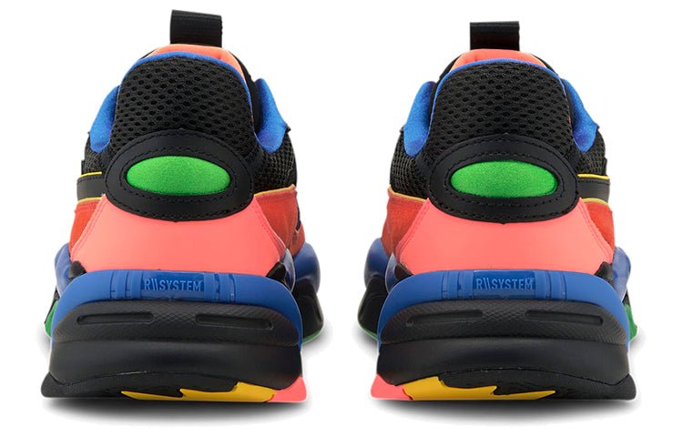 PUMA RS-2K 'Messaging - Black Energy Peach' 372975-02 - Image 5