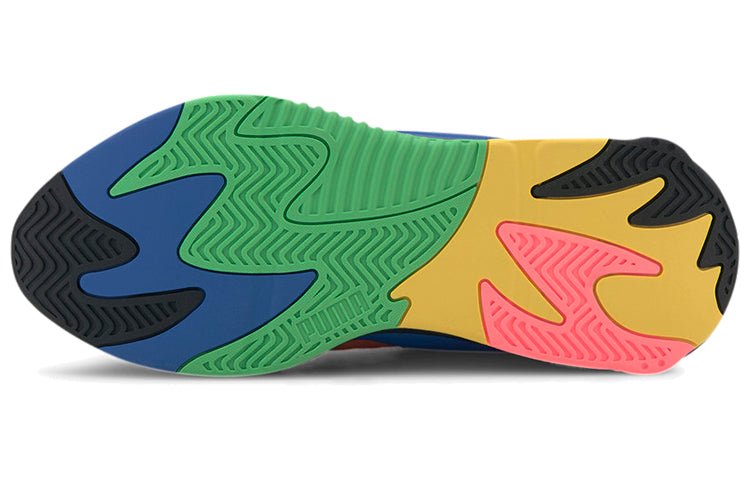 PUMA RS-2K 'Messaging - Black Energy Peach' 372975-02 - Image 6