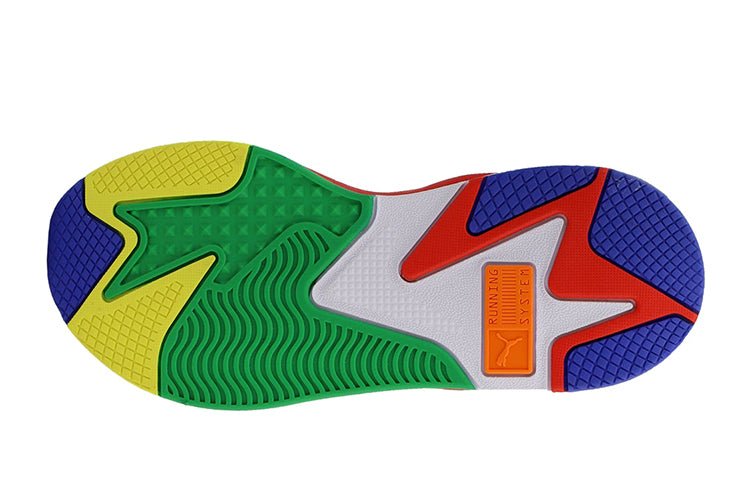 (GS) PUMA RS-X 'White Multi-Color' 373091-05 - Image 5