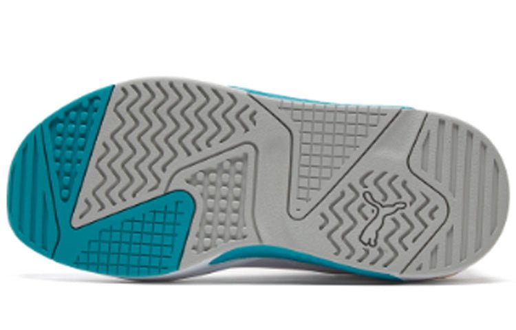 PUMA X-Ray 2 Square 'White Blue Pink' 373108-22 - Image 6