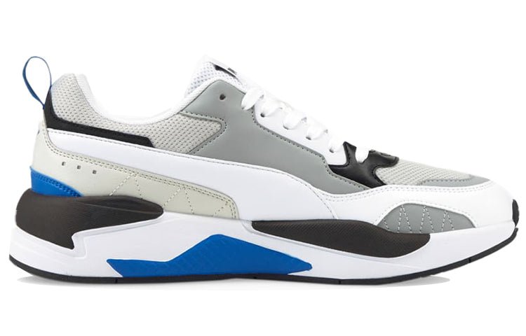 PUMA X-Ray 2 Square 'White Quarry Grey' 373108-40 - Image 2
