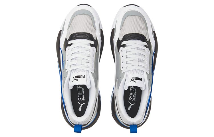 PUMA X-Ray 2 Square 'White Quarry Grey' 373108-40 - Image 3