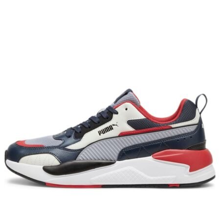 PUMA X-Ray 2 Square 'Club Navy Grey Fog Red' 373108-88