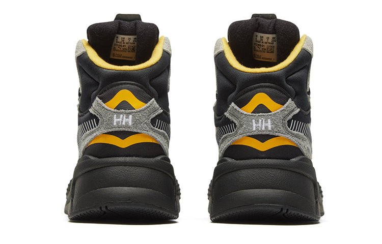 PUMA Helly Hansen x RS-X3 Mid 'Black' 373109-01 - Image 5