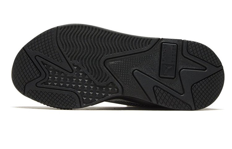 PUMA Helly Hansen x RS-X3 Mid 'Black' 373109-01 - Image 6