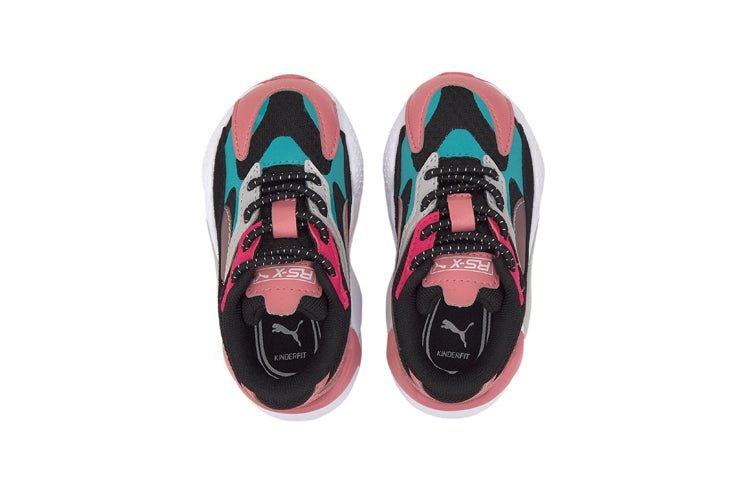 (TD) PUMA RS-X3 'City Attack - Viridian Rose' 373143-03 - Image 3