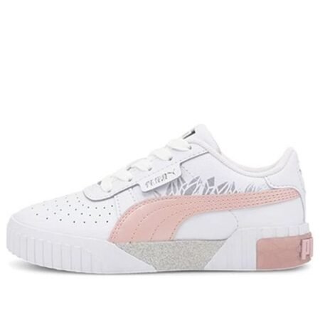 (GS) PUMA Cali Arctic 'Winter Glam - Peachskin' 373158-02
