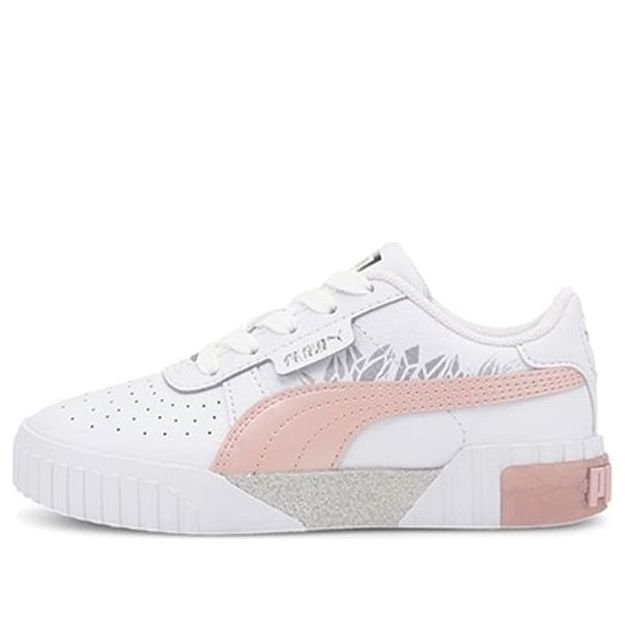 (GS) PUMA Cali Arctic 'Winter Glam - Peachskin' 373158-02