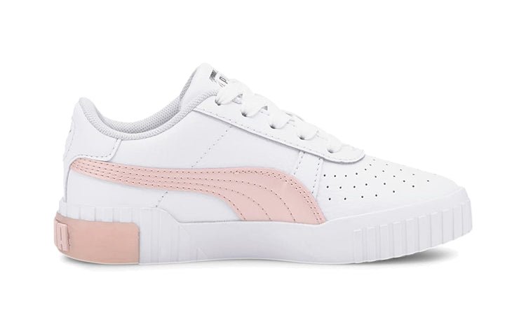(GS) PUMA Cali Arctic 'Winter Glam - Peachskin' 373158-02 - Image 2