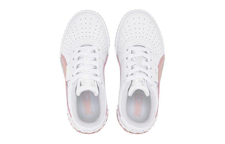 (GS) PUMA Cali Arctic 'Winter Glam - Peachskin' 373158-02 - Image 3