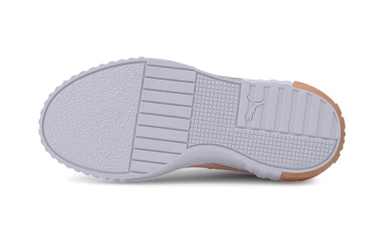 (GS) PUMA Cali Arctic 'Winter Glam - Peachskin' 373158-02 - Image 5