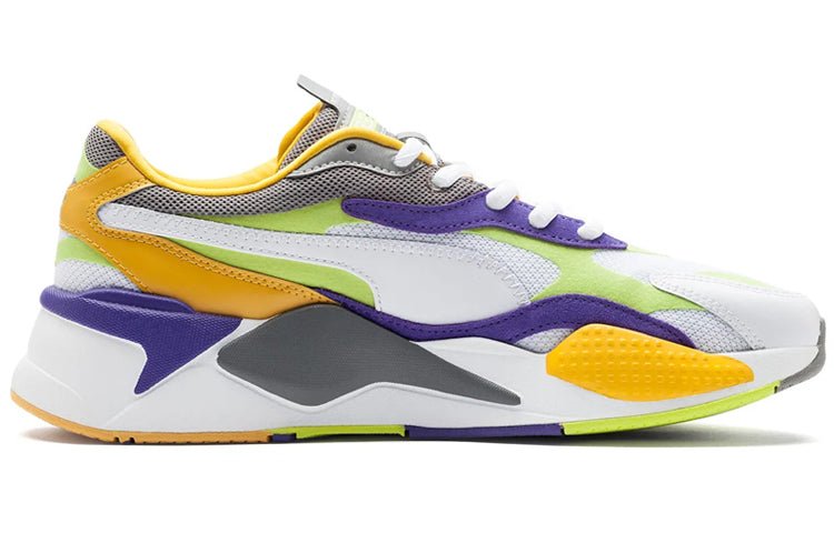PUMA RS-X3 Level-Up 'Limepunch' 373169-01 - Image 2