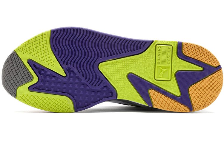 PUMA RS-X3 Level-Up 'Limepunch' 373169-01 - Image 5
