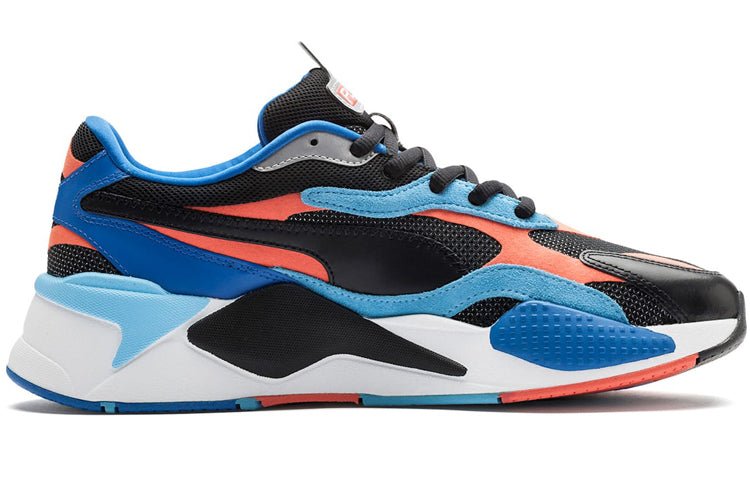 PUMA RS-X3 Level-Up 'Hot Coral' 373169-02 - Image 2