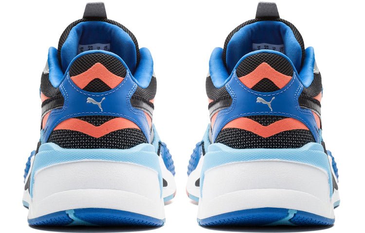 PUMA RS-X3 Level-Up 'Hot Coral' 373169-02 - Image 4