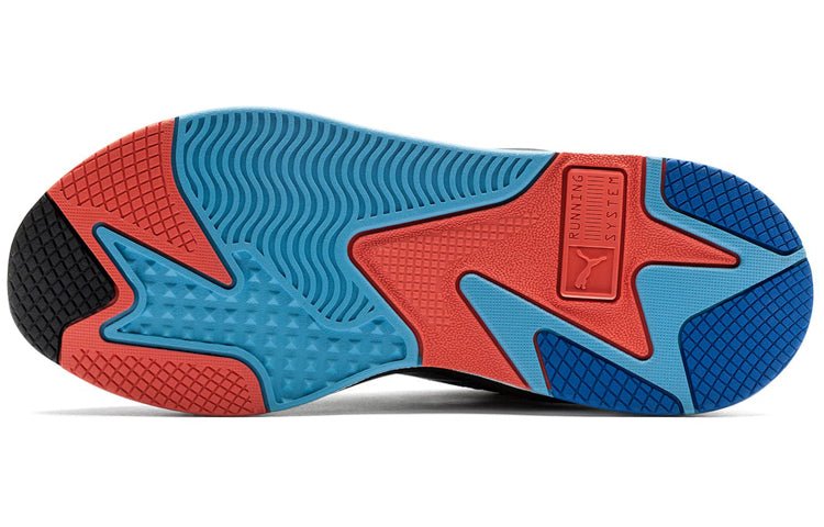 PUMA RS-X3 Level-Up 'Hot Coral' 373169-02 - Image 5