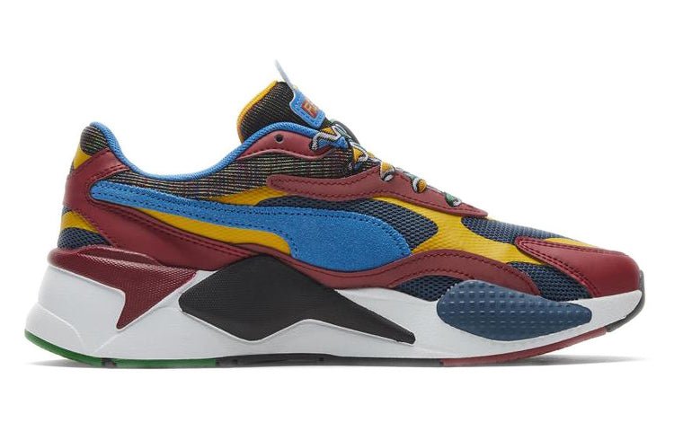 PUMA RS-X3 'Mix - Dark Denim' 373183-01 - Image 3