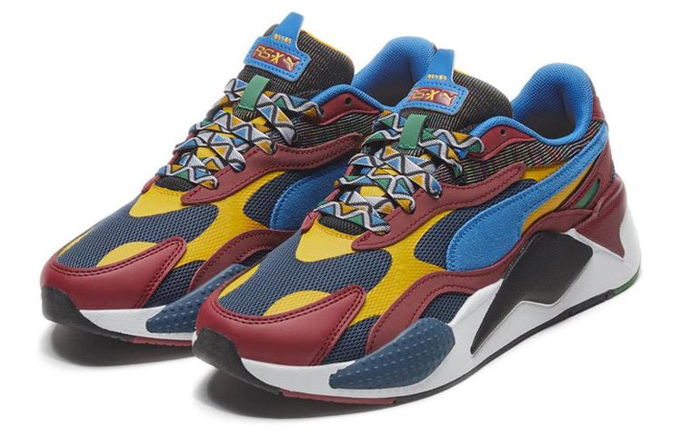 PUMA RS-X3 'Mix - Dark Denim' 373183-01 - Image 4