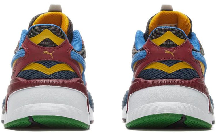 PUMA RS-X3 'Mix - Dark Denim' 373183-01 - Image 5