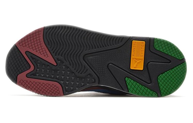 PUMA RS-X3 'Mix - Dark Denim' 373183-01 - Image 6