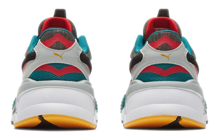 PUMA RS-X3 'Mix - Teal Green' 373183-02 - Image 4