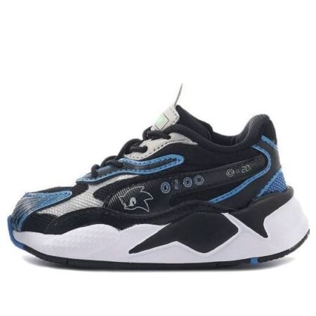 (TD) PUMA x SEGA RS-X3 'Blue Black' 373210-01