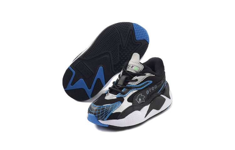 (TD) PUMA x SEGA RS-X3 'Blue Black' 373210-01 - Image 3