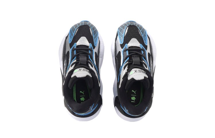 (TD) PUMA x SEGA RS-X3 'Blue Black' 373210-01 - Image 4