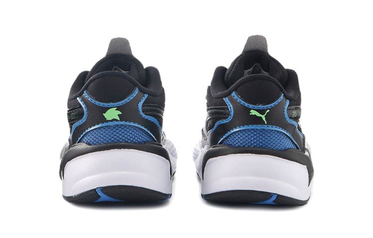 (TD) PUMA x SEGA RS-X3 'Blue Black' 373210-01 - Image 5