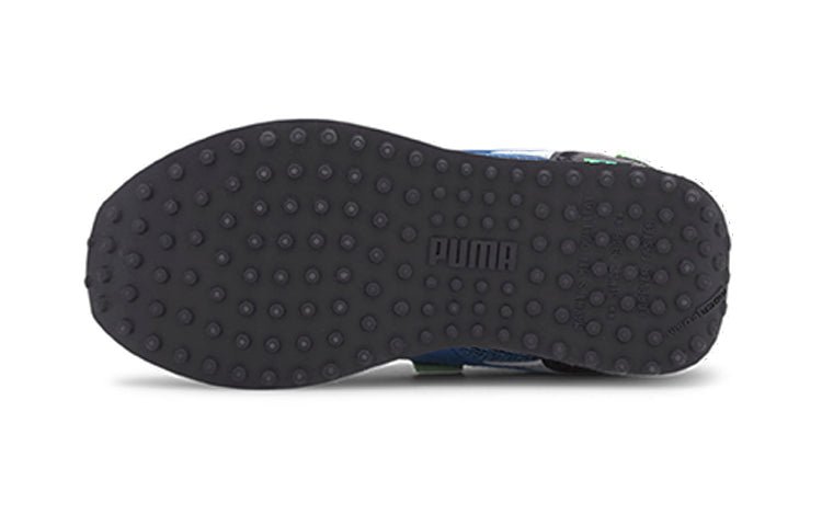 (PS) PUMA x SEGA Future Rider 'Blue Black' 373211-01 - Image 6