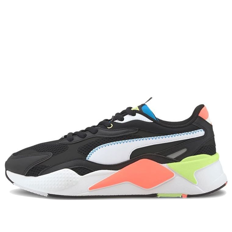 PUMA RS-X3 Millenium 'Black' 373236-01