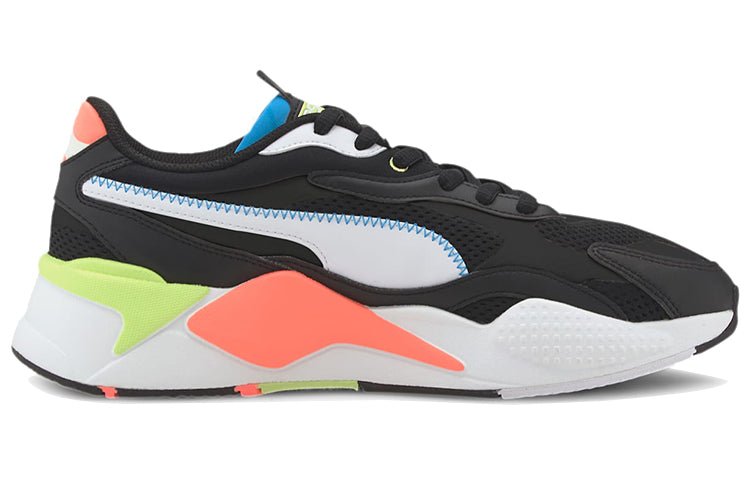 PUMA RS-X3 Millenium 'Black' 373236-01 - Image 2