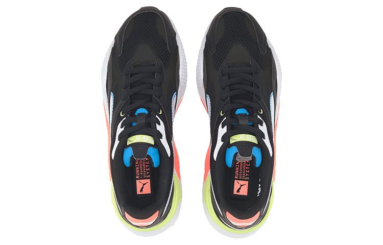 PUMA RS-X3 Millenium 'Black' 373236-01 - Image 3