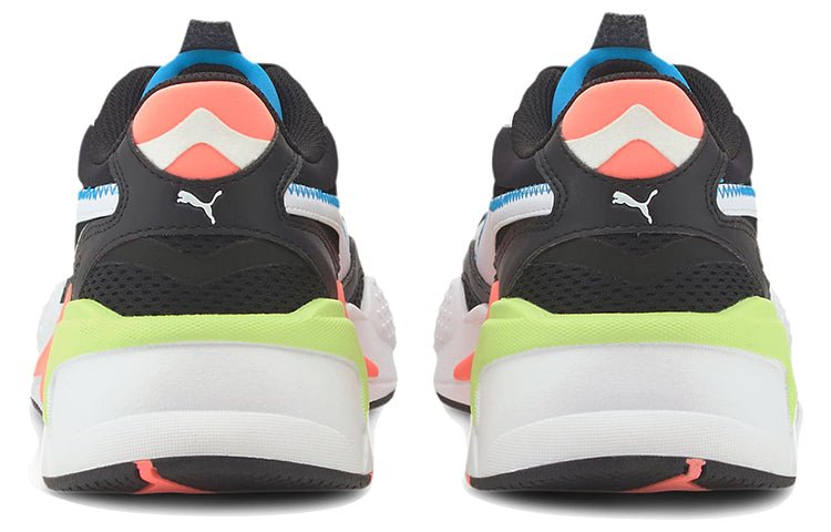 PUMA RS-X3 Millenium 'Black' 373236-01 - Image 4