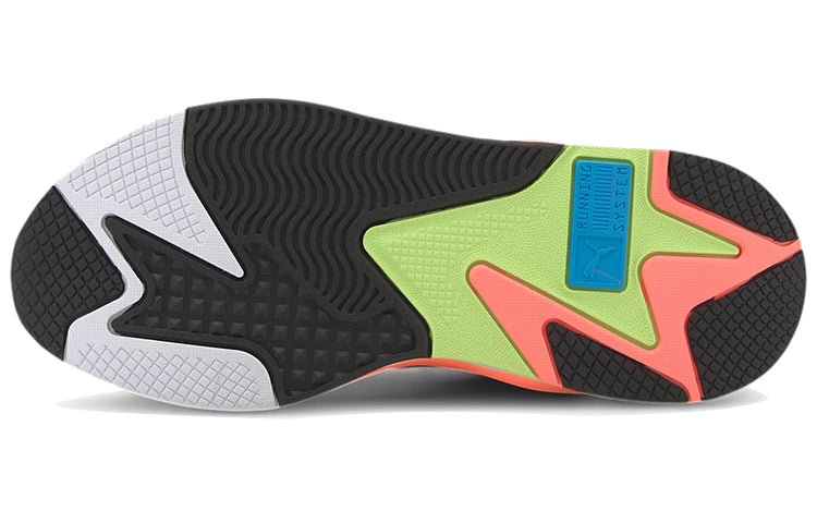 PUMA RS-X3 Millenium 'Black' 373236-01 - Image 5