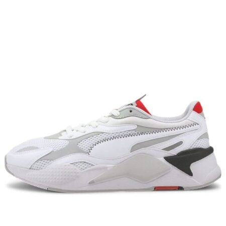 PUMA RS-X3 Millenium 'White Grey Violet' 373236-02