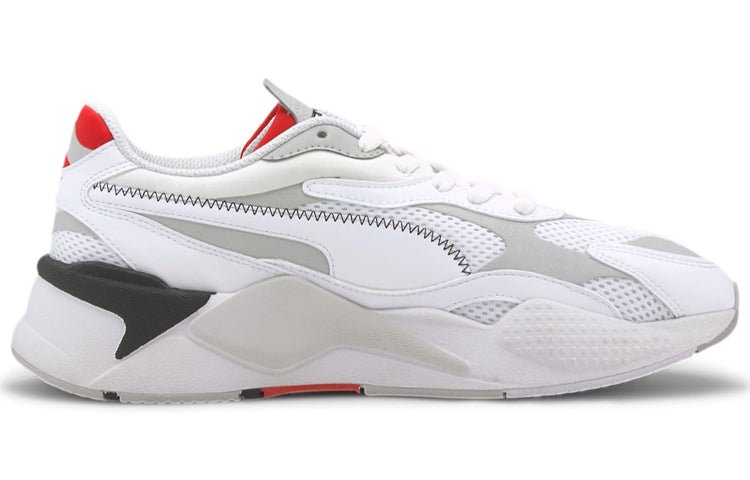 PUMA RS-X3 Millenium 'White Grey Violet' 373236-02 - Image 2