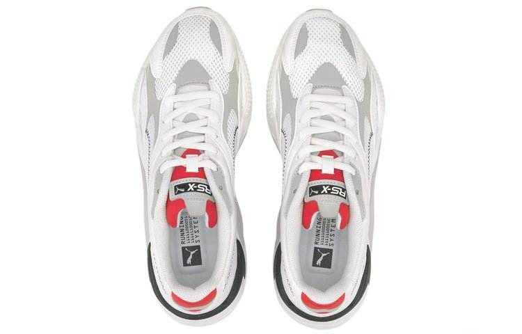 PUMA RS-X3 Millenium 'White Grey Violet' 373236-02 - Image 3