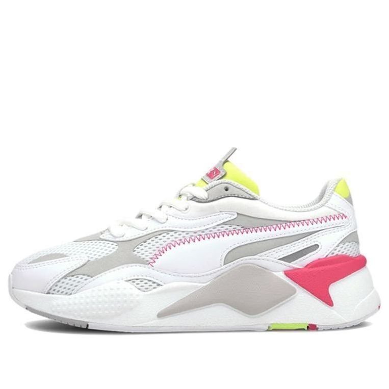 (WMNS) PUMA RS-X3 Millenium 'White Grey Violet' 373236-04