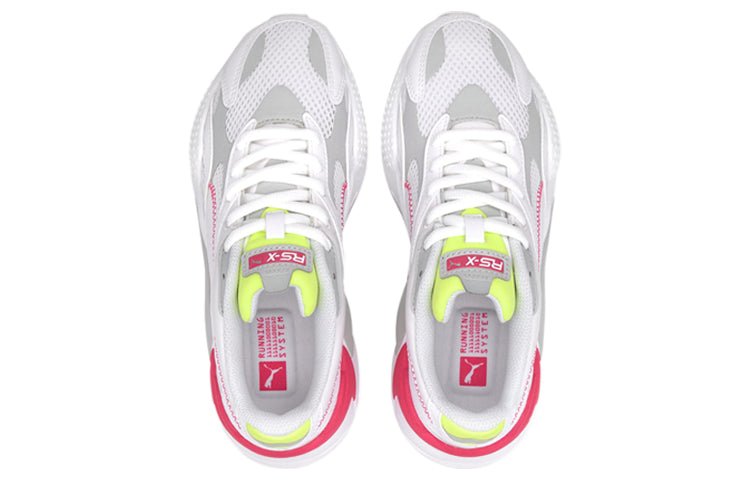 (WMNS) PUMA RS-X3 Millenium 'White Grey Violet' 373236-04 - Image 3