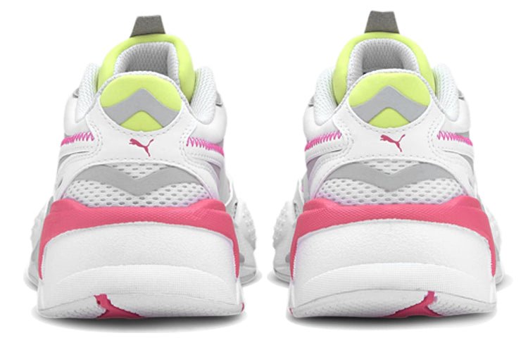 (WMNS) PUMA RS-X3 Millenium 'White Grey Violet' 373236-04 - Image 4