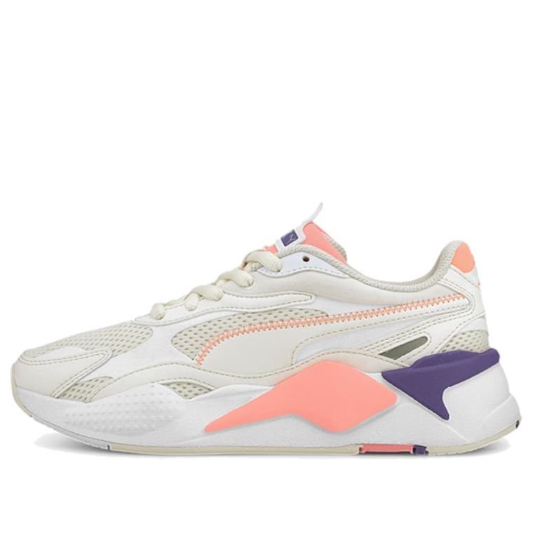 PUMA RS-X3 Millenium 'White Energy Peach' 373236-05