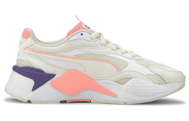 PUMA RS-X3 Millenium 'White Energy Peach' 373236-05 - Image 2