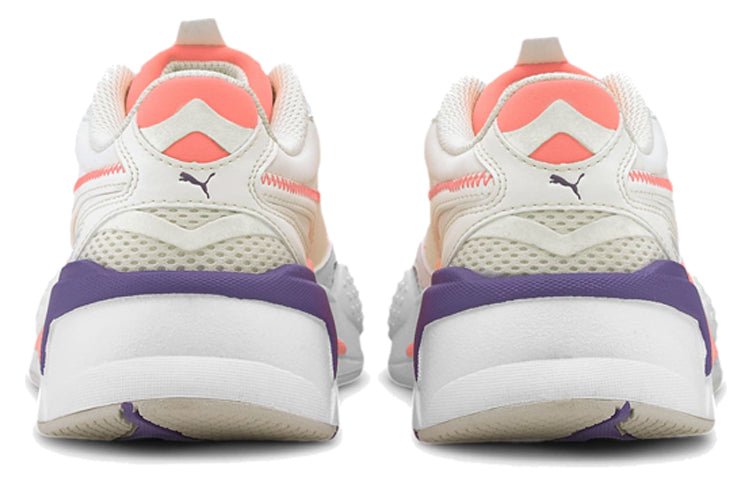 PUMA RS-X3 Millenium 'White Energy Peach' 373236-05 - Image 4