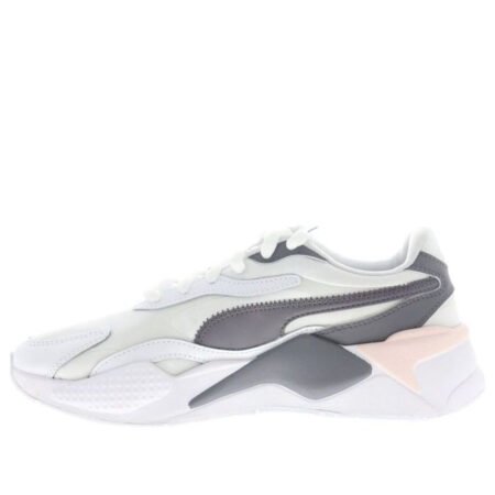 (WMNS) PUMA RS-X3 'Pure Reflective White' 373325-01