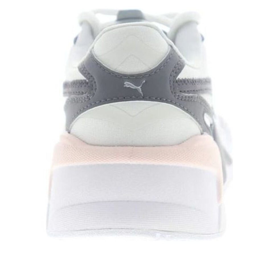 (WMNS) PUMA RS-X3 'Pure Reflective White' 373325-01 - Image 3