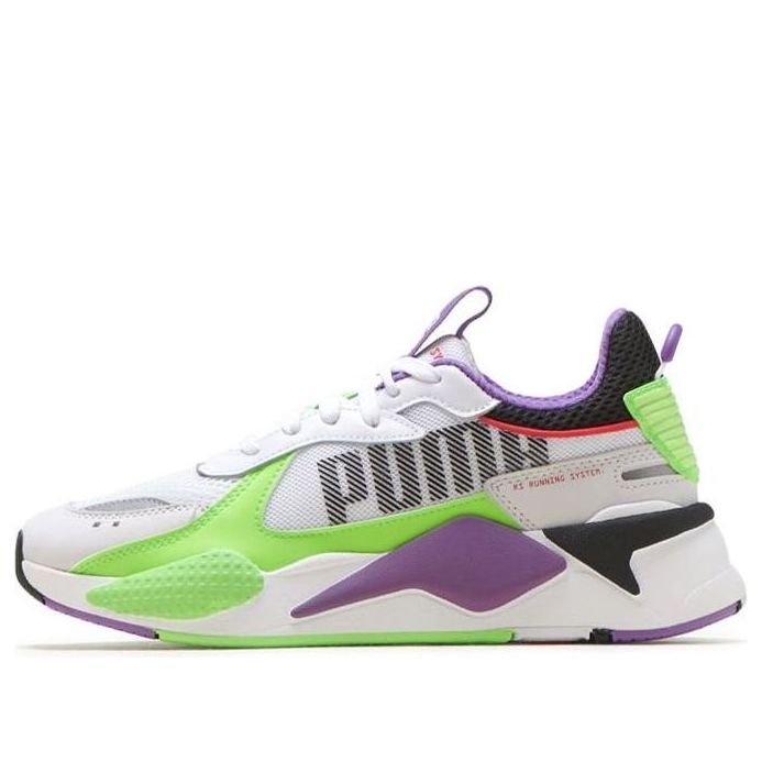 (GS) PUMA RS-X 'Bold Fluorescent' 373329-01